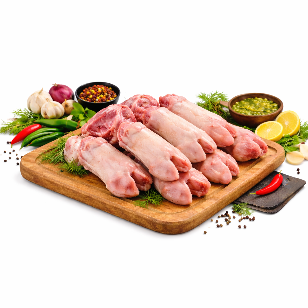 Buffalo Leg(katte Meat)