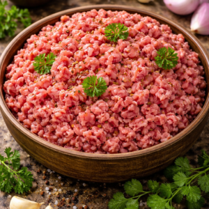 Mutton (Keema)
