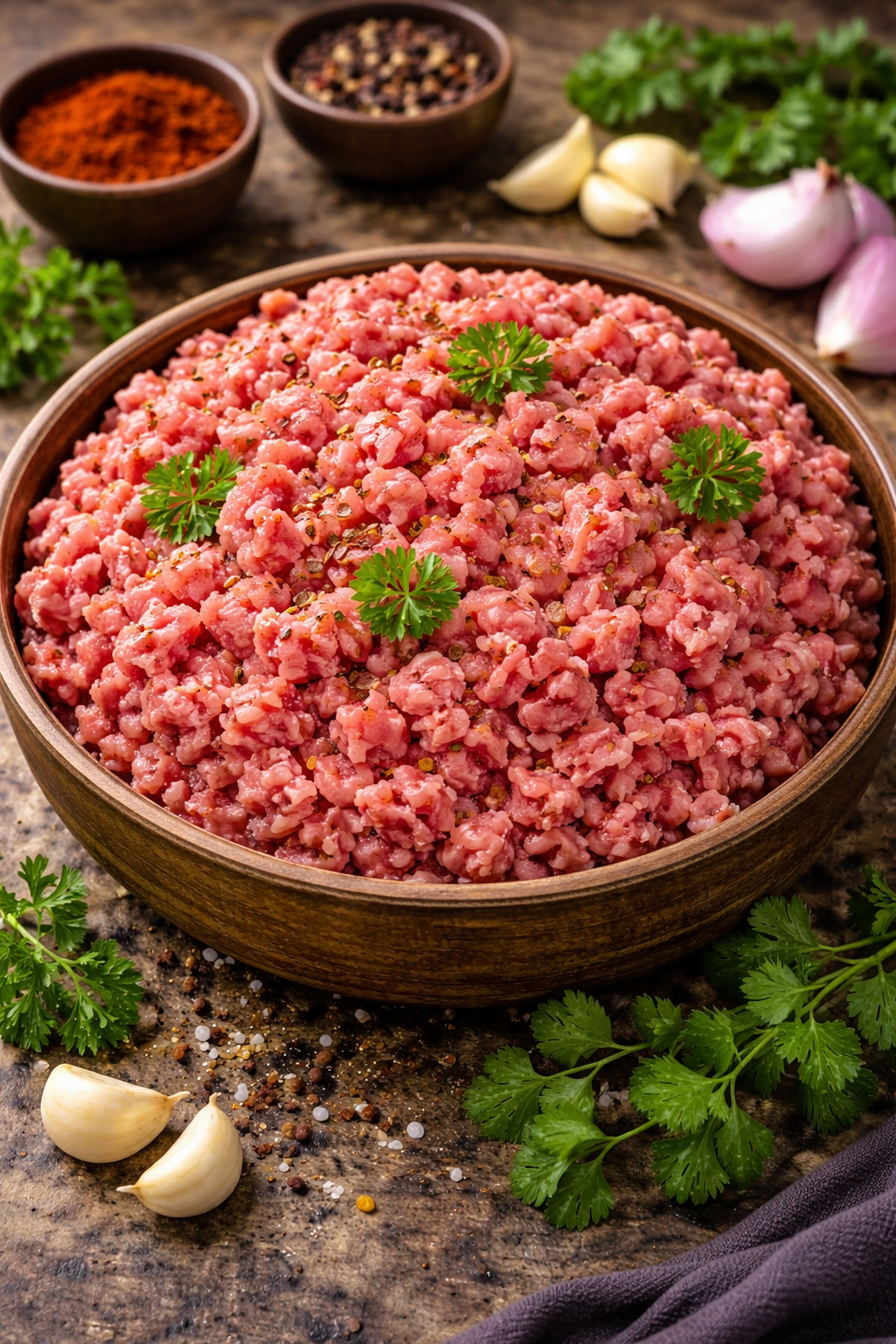 Mutton (Keema)